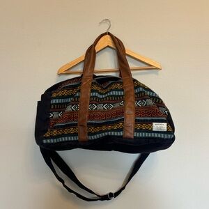 Krochet Kid Duffle Bag With Long Strap weekender